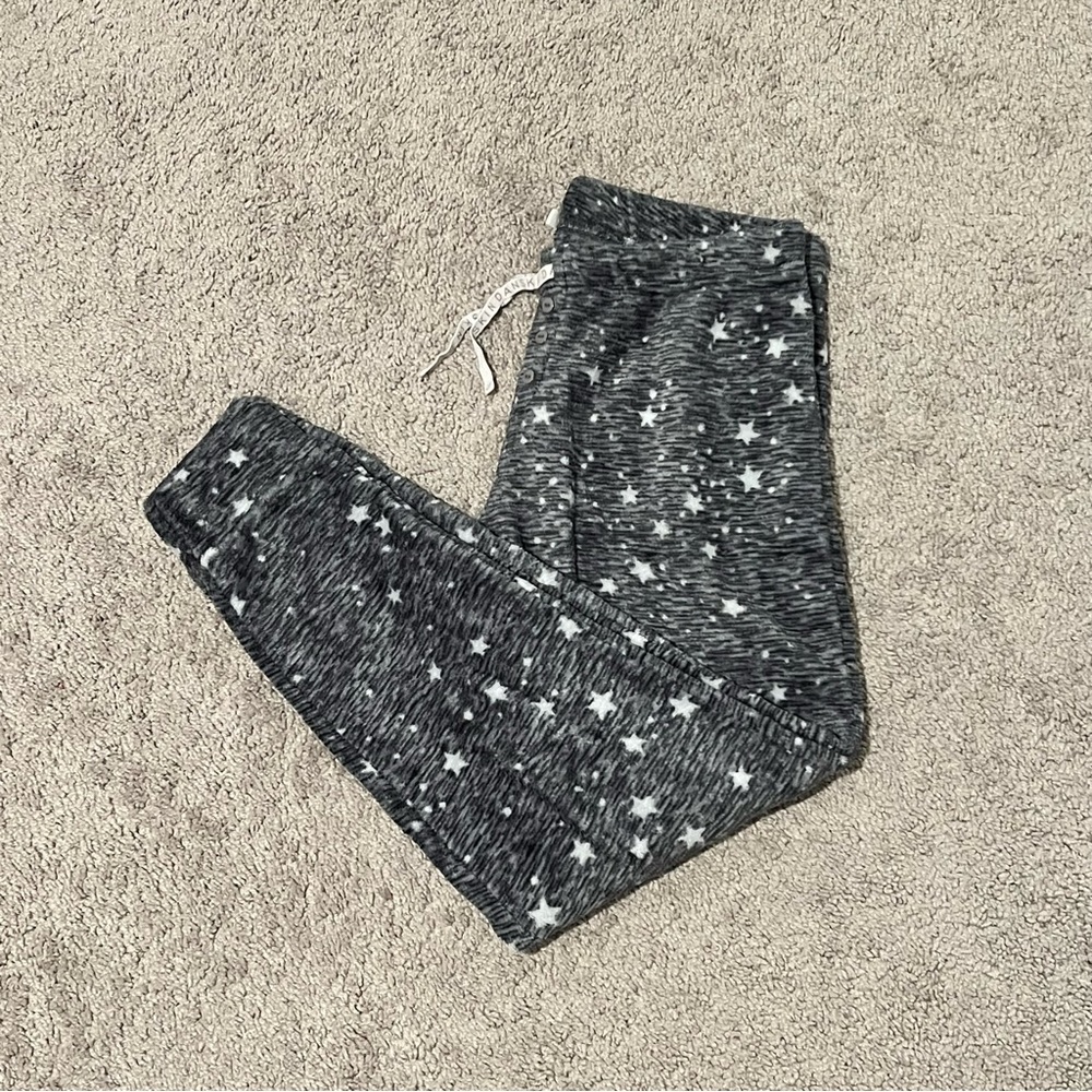Danskin Fuzzy Sweats